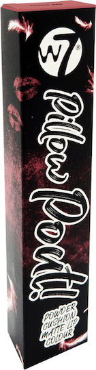 W7 Cosmetics Pillow Pout Lang anhaltend Flüssig Lippenstift Matt 20gr