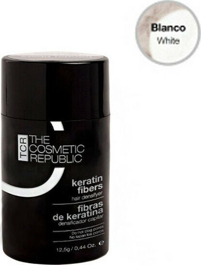 The Cosmetic Republic Hair Colour Additives & Fillers with Keratin Keratin Fibers 12.5g