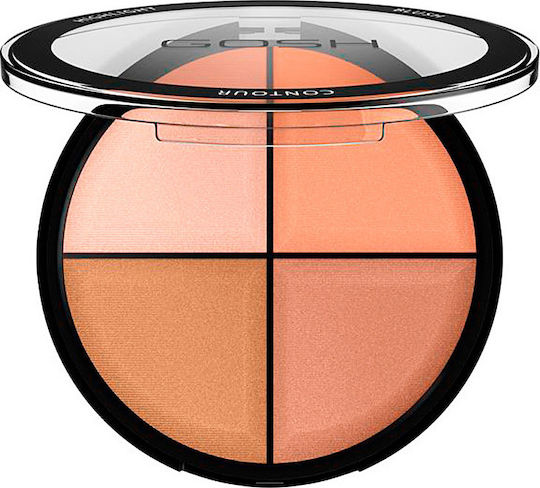 Gosh Contour'n Strobe Kit Палитра 15гр