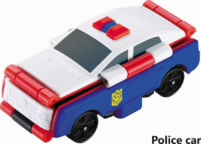 Just Toys Flip Cars Car for 3++ Years (Various Designs) 1pc