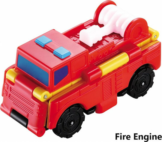 Just Toys Flip Cars Lastwagen Für 3+ Jahre (Verschiedene Designs)