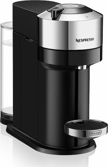 De'Longhi Next Καφετιέρα για Κάψουλες Vertuo Chrome