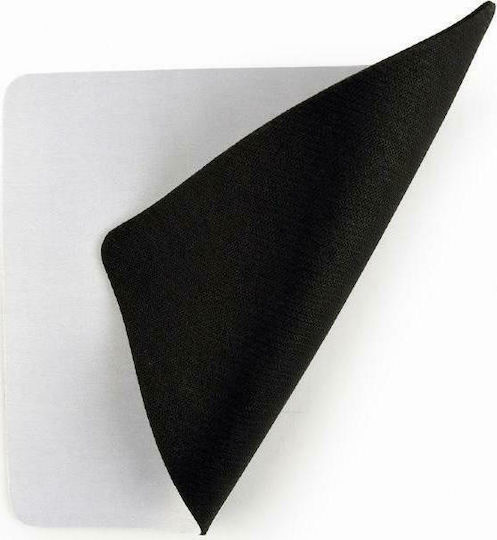 Gembird MP-PRINT-M Mouse Pad (250mm) Λευκό