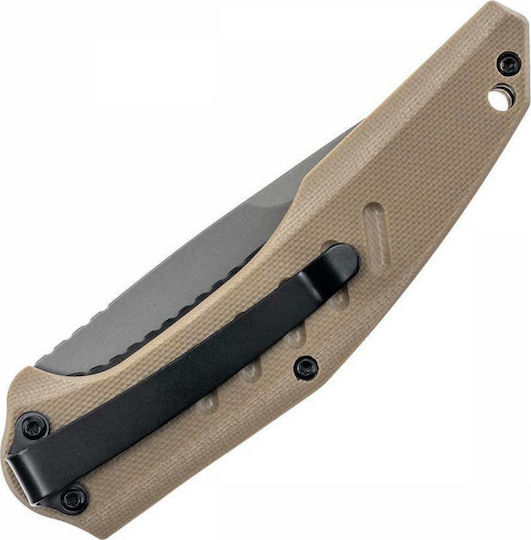 Elite Force EF160 Briceag Supraviețuire Maro