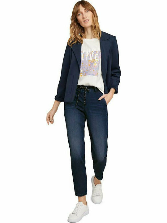 Damenjeans in Lockerer Passform