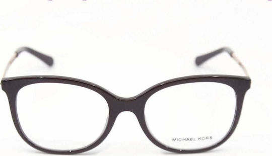Michael Kors Femei Rame Ochelari Roșu MK4061U 3344