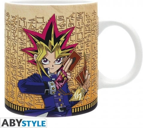 Abysse Yu-Gi-Oh Κούπα Κεραμική Πολύχρωμη 320ml Abysse Yu-Gi-Oh Κούπα Κεραμική Πολύχρωμη 320ml