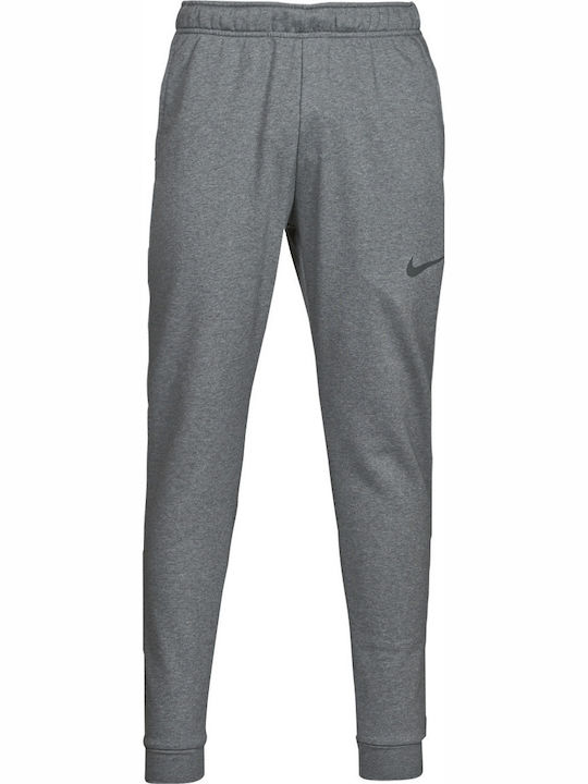 Sweatpants Dri-Fit with Elastic Gray
