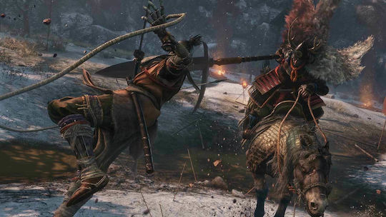 Sekiro: Shadows Die Twice (Key) PC Game