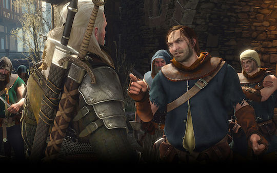 The Witcher 3: Wild Hunt Game of the Year Edition (Key) PC Game