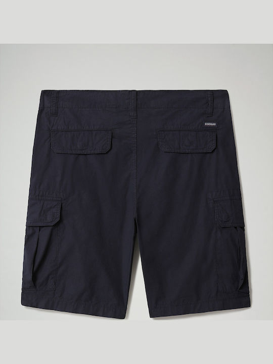 Noto 4 Herrenshorts Cargo Marineblau