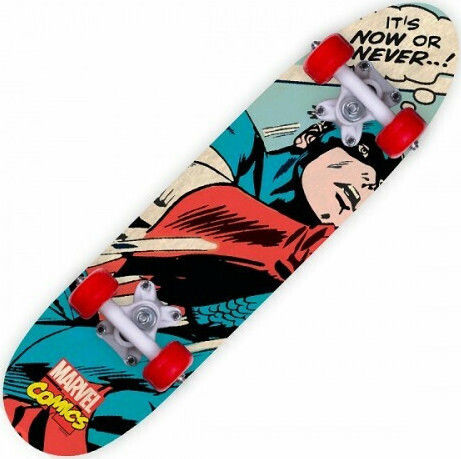 Seven Captain America 5.90" Complete Shortboard Πολύχρωμο