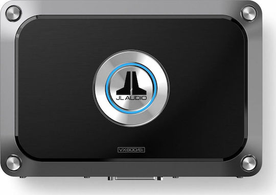 JL Audio Car Audio Amplifier VX600/6i 6 Channels (D Class)