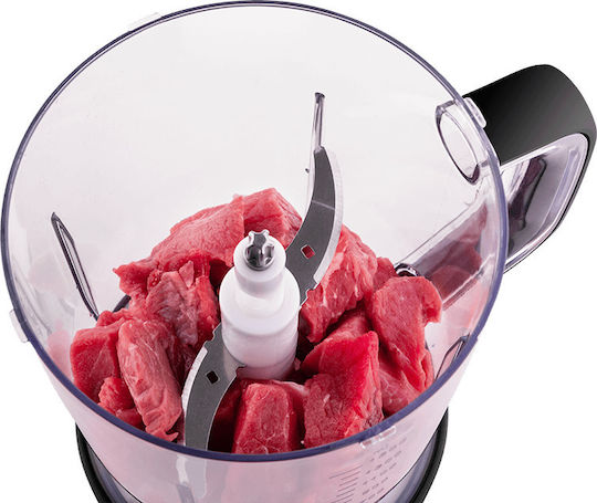 ECG SP 4015 Chop&Cut Multi Chopper 400W with 1.5L Inox Container