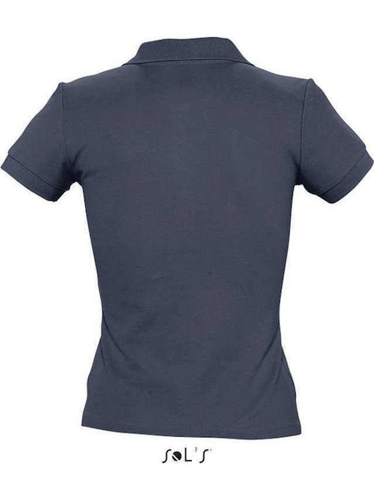 Sol's People Γυναικείο Διαφημιστικό T-shirt Κοντομάνικο σε Χρώμα Sol's People Γυναικείο Διαφημιστικό T-shirt Κοντομάνικο σε Χρώμα