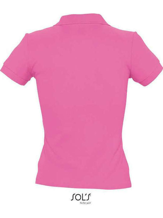 Sol's People Γυναικείο Διαφημιστικό T-shirt Κοντομάνικο σε Χρώμα