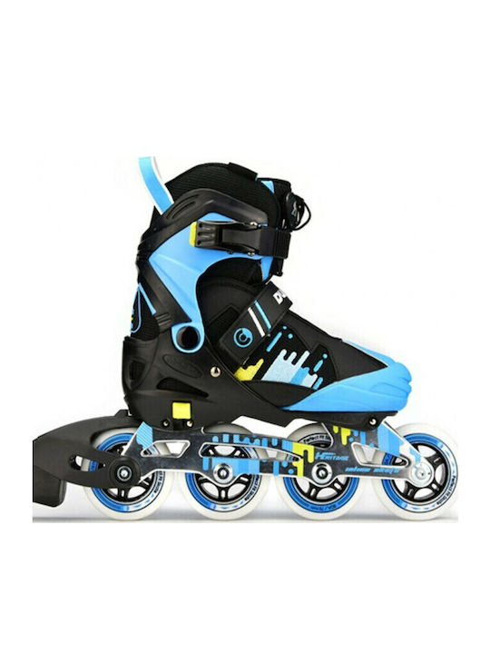 Micro Duality Inline Αυξομειούμενα Rollers Μπλε Παιδικά