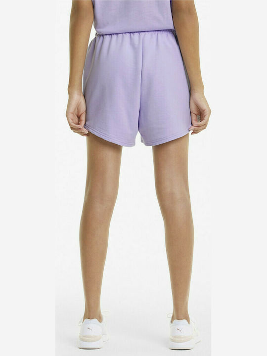 Puma Modern Sports 3" Women's Sporty Shorts Purple