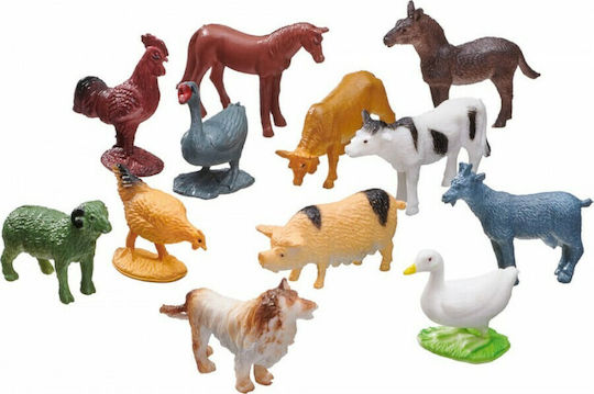 Kids Puzzle Fun Farm for 4++ Years 40pcs Schmidt Spiele