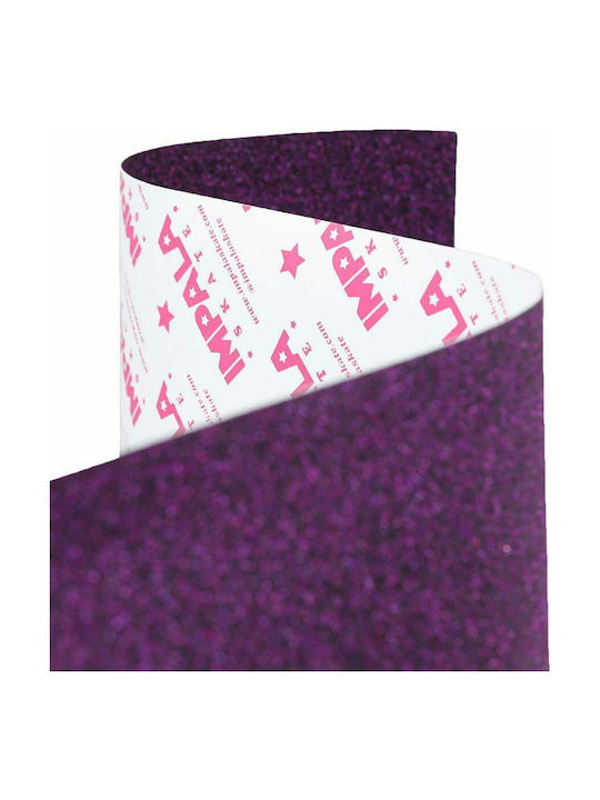 Impala Sparkle IMPSPKGRIP Griptape για Skateboard Μωβ Impala Sparkle IMPSPKGRIP Griptape για Skateboard Μωβ
