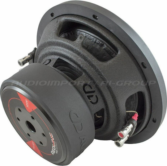 DD Audio Redline 510d D2 Self-amplified Car Audio Subwoofer 10" 400W RMS
