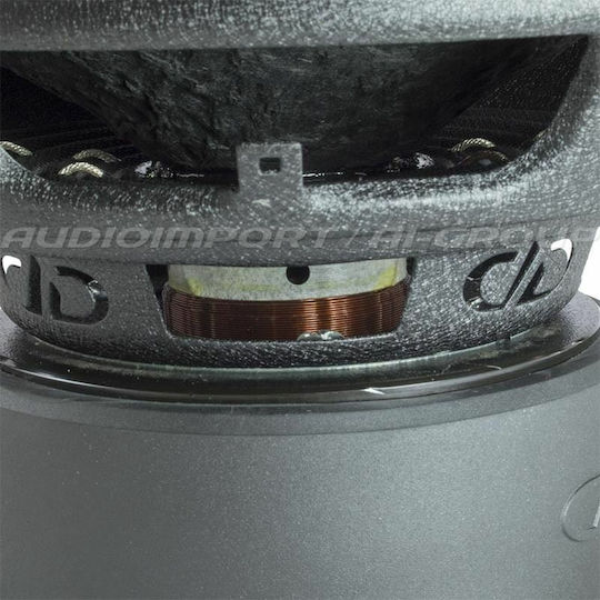 DD Audio Redline 510d D2 Self-amplified Car Audio Subwoofer 10" 400W RMS