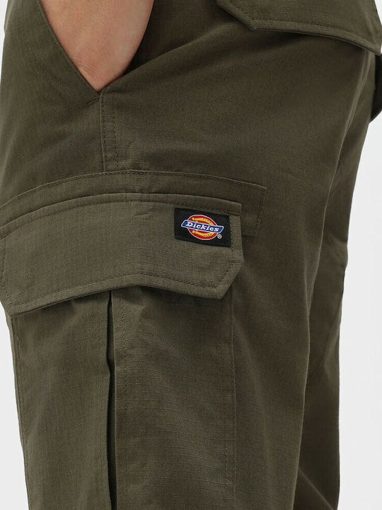 Millerville Men's Shorts Cargo Military Green