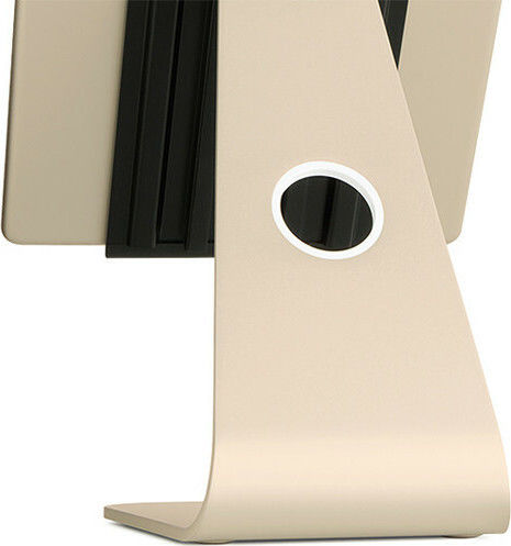 Rain Design mStand Tablet Pro Βάση Tablet Γραφείου έως 11" σε Χρυσό χρώμα