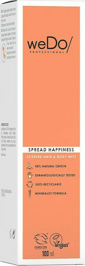Wedo Spread Happiness Parfum de păr 100ml