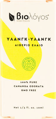 Βιολόγος Ulei Esențial Ylang-ylang 10ml