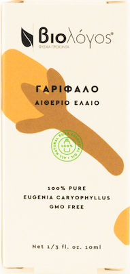 Βιολόγος Essential Oil Cloves 10ml