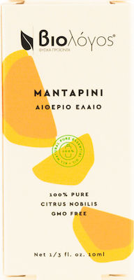 Βιολόγος Essential Oil Mandarin 10ml