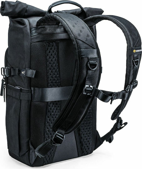 Vanguard VEO Select 39RBM Camera Backpack for Camera Black