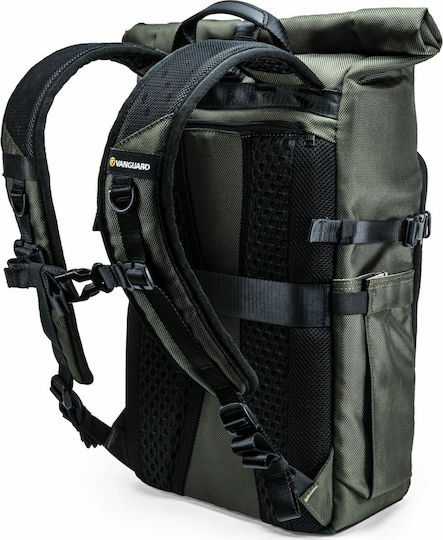 Vanguard VEO Select 39RBM Kamerataschen & -hüllen Rucksack Grüne