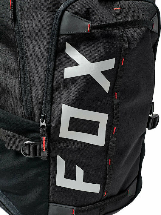 Fox Σακίδιο Πλάτης Αναβάτη Transition Pack Μαύρο 45lt