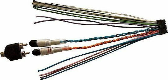 Audison Prima ACP2 Car Audio AUX Cable 01.05.0003