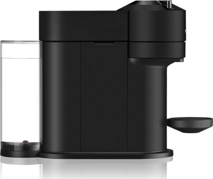 Krups Next Pod Coffee Machine Vertuo Matt Black