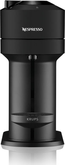 Krups Next Pod Coffee Machine Vertuo Matt Black