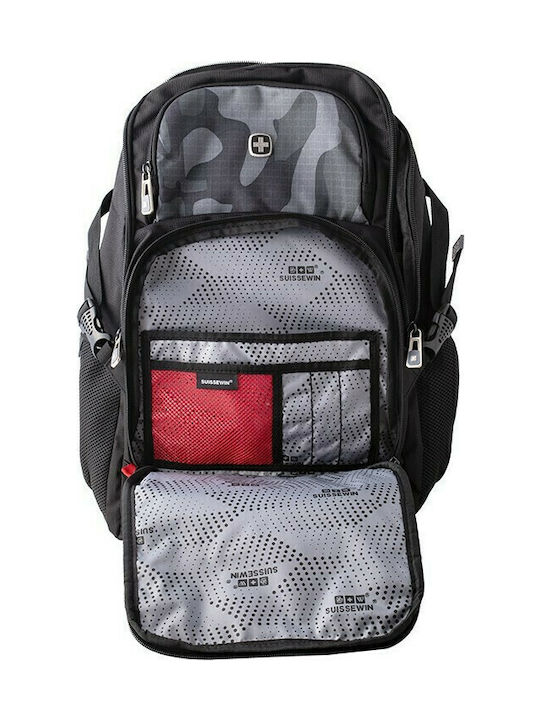 Suissewin Backpack Αδιάβροχο