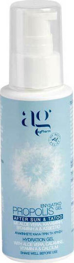 Ag Pharm Summer Set with Sunscreen Face Cream, Sunscreen Body Lotion & After Sun