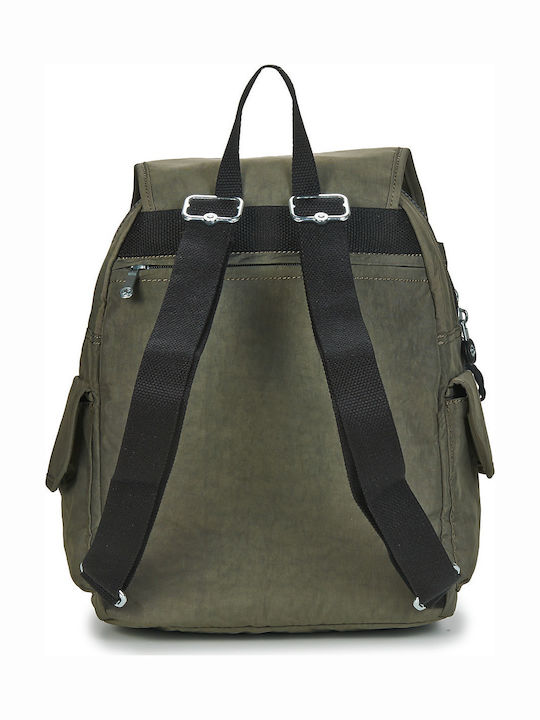 Kipling City Pack S Khaki Kipling City Pack S Khaki