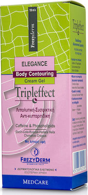 Frezyderm Tripleffect Cellulite Gel for Whole Body 150ml