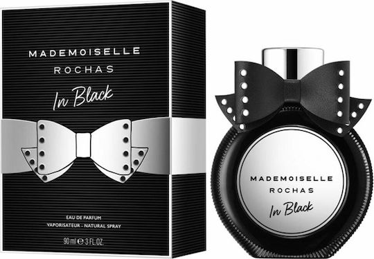 Rochas Mademoiselle In Black Eau de Parfum 90ml