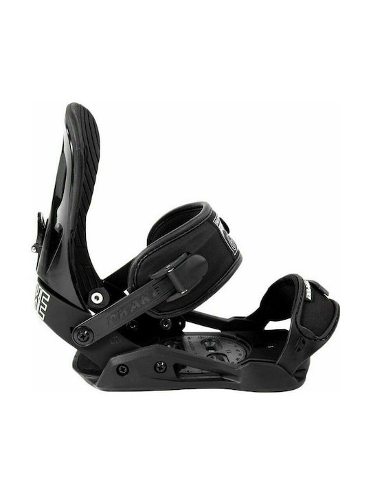 Drake GT W21 Ανδρικές Δέστρες Snowboard Μαύρο Χρώμα