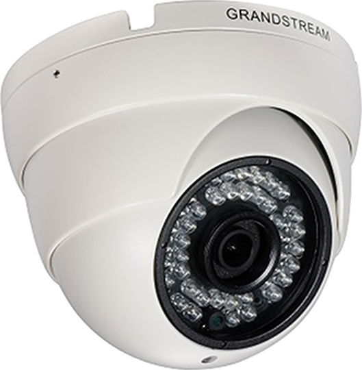 Grandstream GXV3610 FHD v2 IP Камера за наблюдение Full HD 1080p Водоустойчива с Обектив 3.6мм
