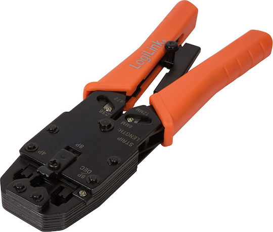 LogiLink Tool Casket with 6 Network Repair Kit