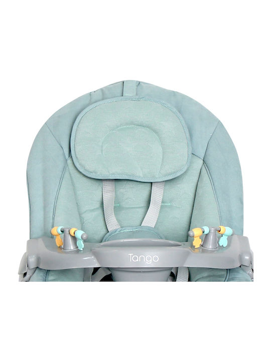 Lorelli Electric Baby Relax Swing Tango with Music and Vibration String Stars for Child up to 12kg