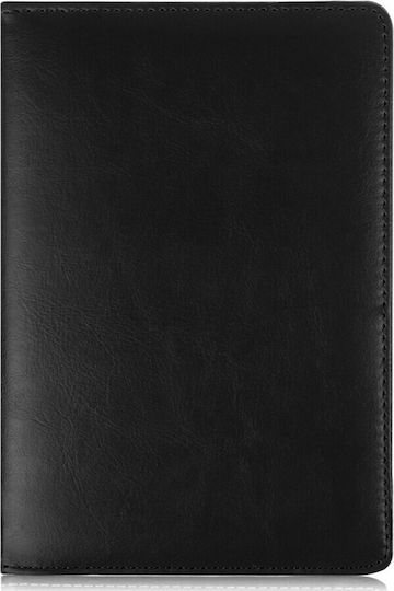 Lamtech Rotating Flip Cover Rotativă Negra (Universal 10,1-10,4") LAM021875