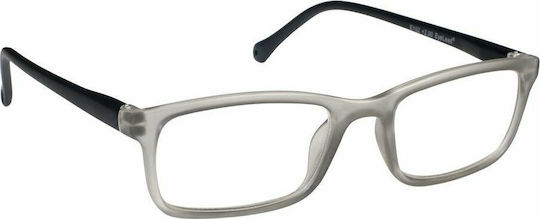 Eyelead E152 Reading Glasses +2.00 Grey Ε 152