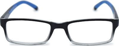 Zippo Reading Glasses +2.00 in Navy Blue color 31Z-091-BLU200